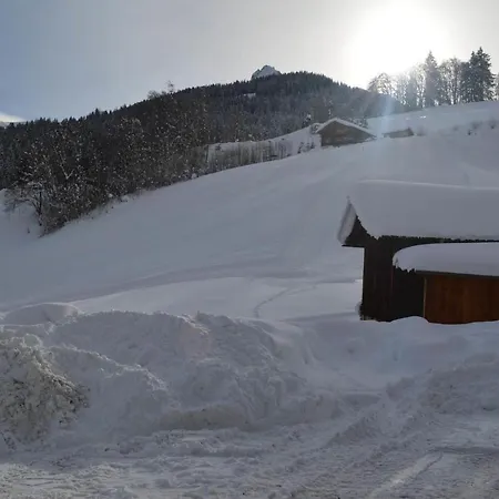 Apartment Haus Wilma *