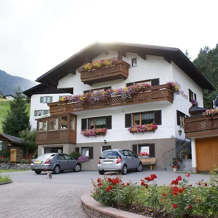 Haus Wilma Lägenhet Schruns