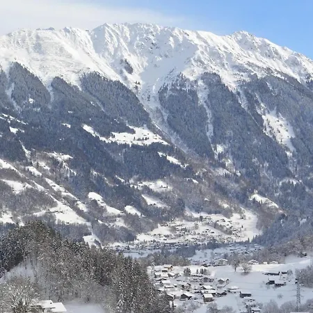 Apartment Haus Wilma