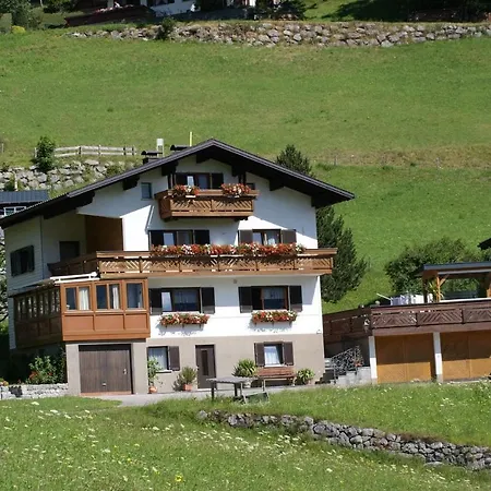 Apartment Haus Wilma