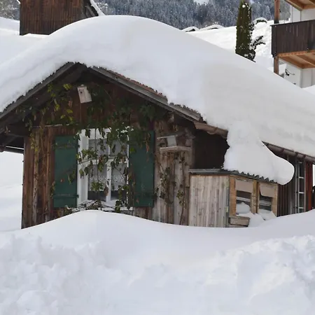 Apartment Haus Wilma *