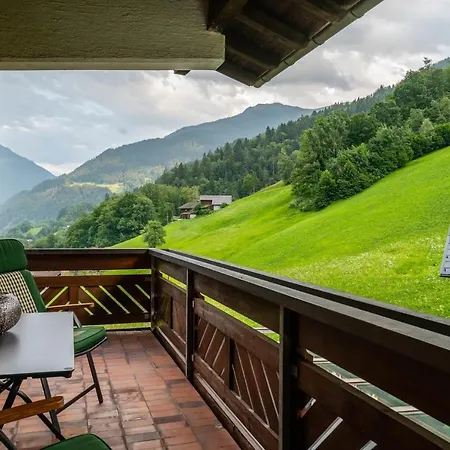 Apartamento Haus Wilma Schruns