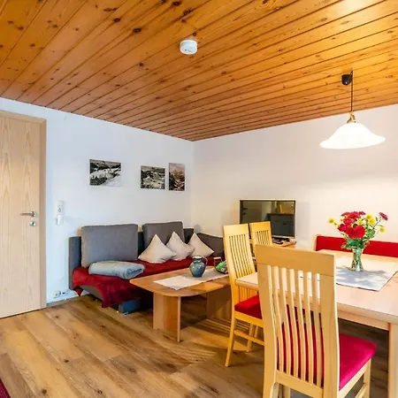 Haus Wilma Apartment Tschagguns