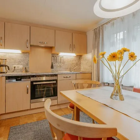 Apartment Haus Wilma