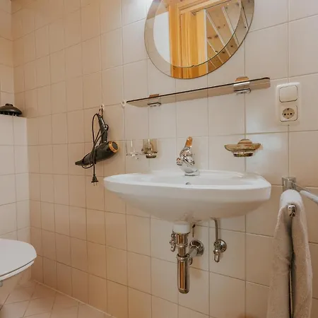 Haus Wilma Apartment *