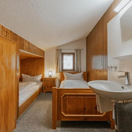 Apartment Haus Wilma Schruns