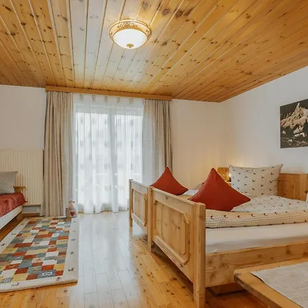 Haus Wilma Apartment Schruns