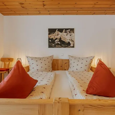 Apartamento Haus Wilma Schruns