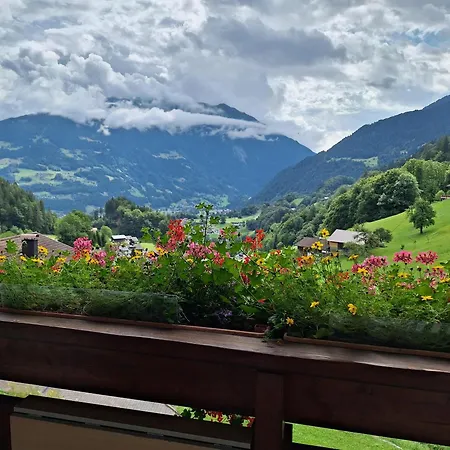 Apartment Haus Wilma