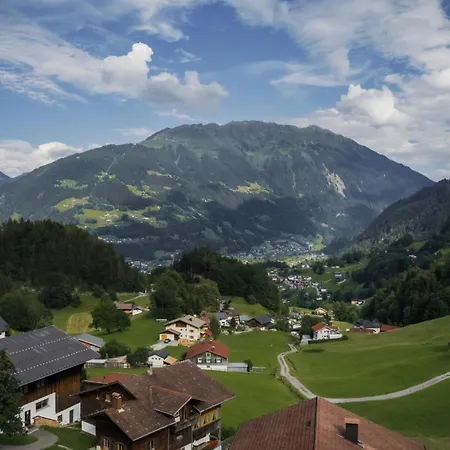 Apartamento Haus Wilma Schruns