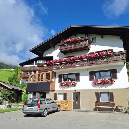 Haus Wilma Apartment