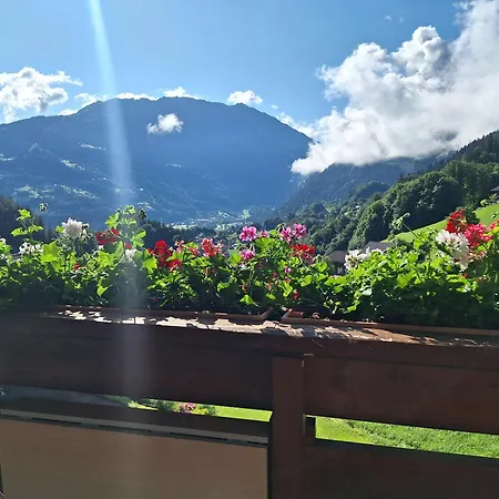 Lägenhet Haus Wilma *