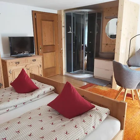 Appartement Haus Wilma Tschagguns