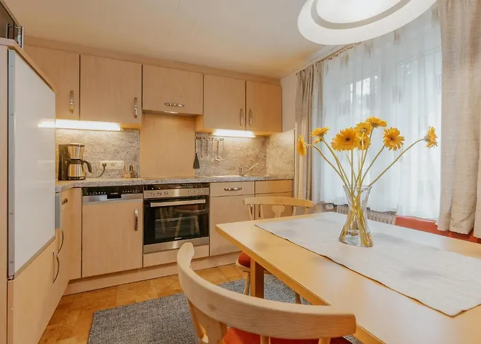 Lejlighed Haus Wilma