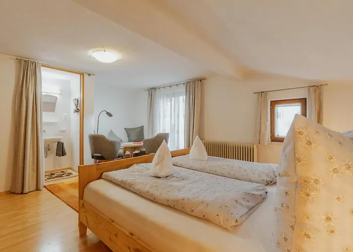 Haus Wilma Lejlighed Tschagguns