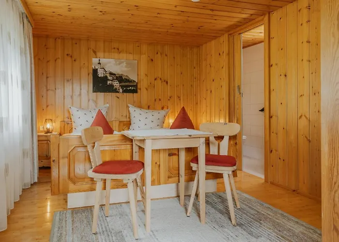 Haus Wilma Lejlighed *