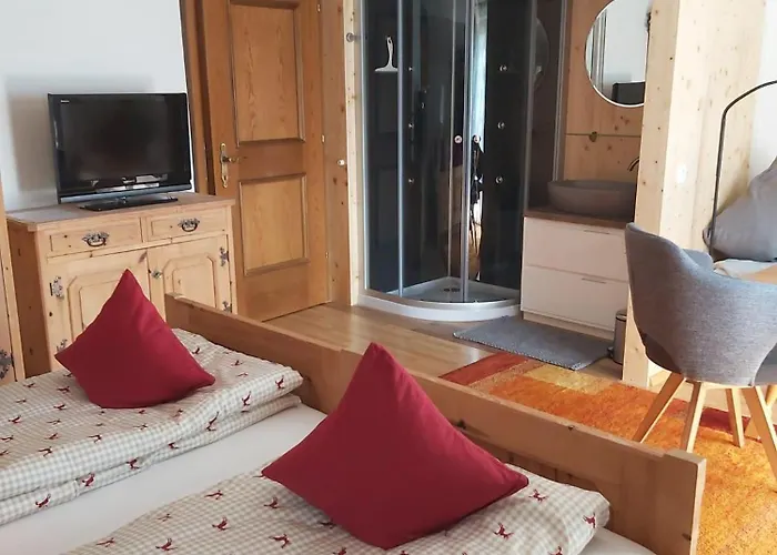 Lejlighed Haus Wilma Tschagguns