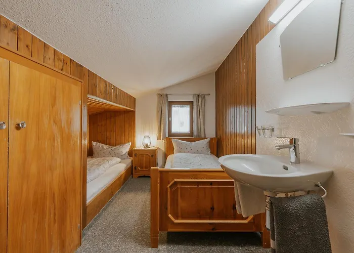 Haus Wilma * Tschagguns