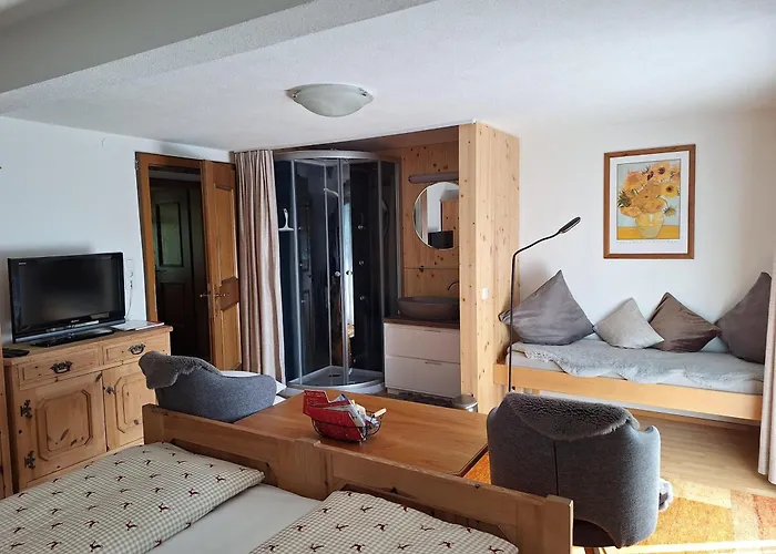 Haus Wilma Lejlighed *